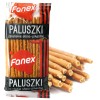 Paluszki słono - pikantne, paluszki żerańskie Fanex 100g